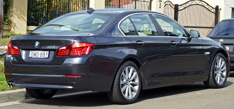 Illustration for article titled 2011 BMW 535 Review - Ultimate Driving Machine for Whom?
